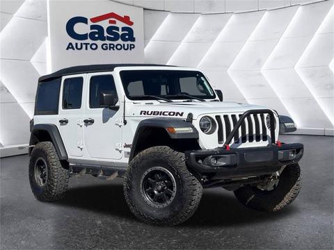 2019 Jeep Wrangler