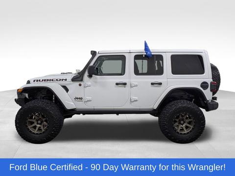 2020 Jeep Wrangler