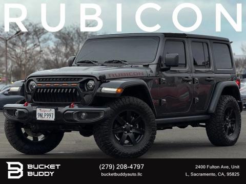 2020 Jeep Wrangler