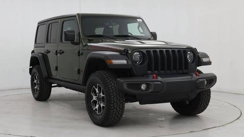 2022 Jeep Wrangler