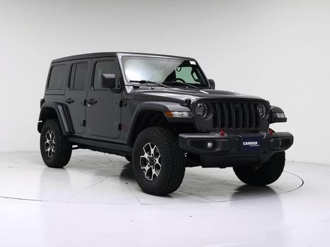 2022 Jeep Wrangler
