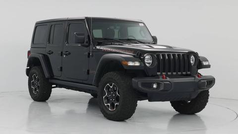 2023 Jeep Wrangler