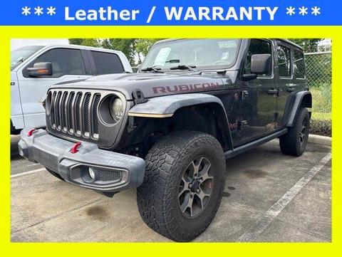 2018 Jeep Wrangler