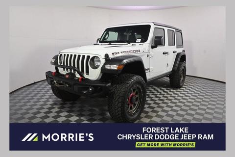 2019 Jeep Wrangler