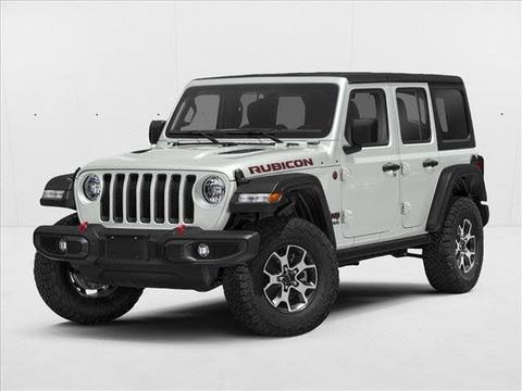 2019 Jeep Wrangler