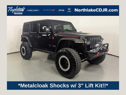 2020 Jeep Wrangler