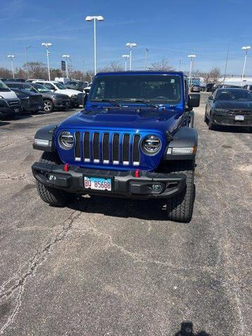 2020 Jeep Wrangler
