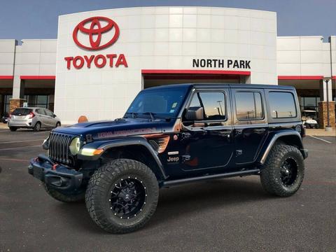 2020 Jeep Wrangler