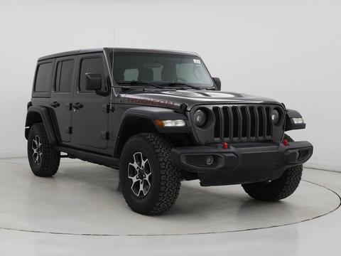 2021 Jeep Wrangler