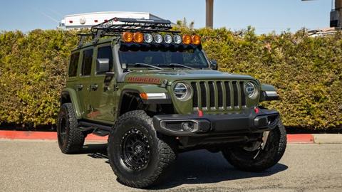2021 Jeep Wrangler