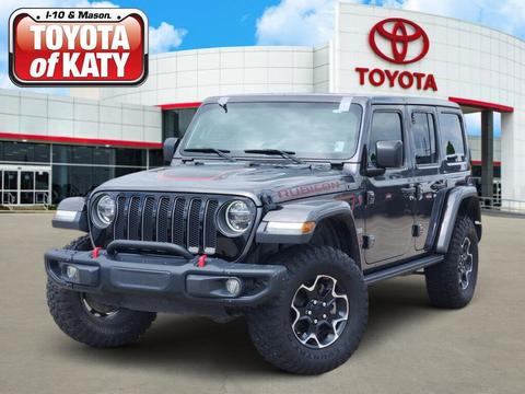 2020 Jeep Wrangler