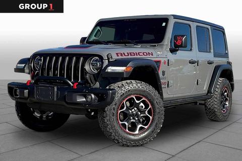 2020 Jeep Wrangler