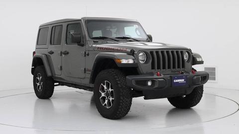 2022 Jeep Wrangler