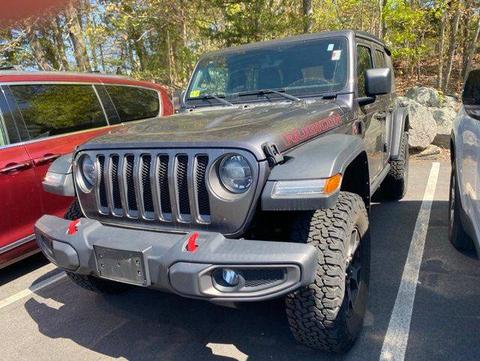 2019 Jeep Wrangler
