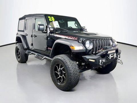 2020 Jeep Wrangler