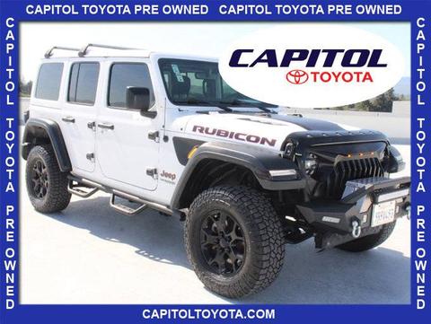 2020 Jeep Wrangler
