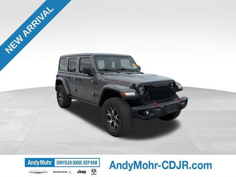 2021 Jeep Wrangler