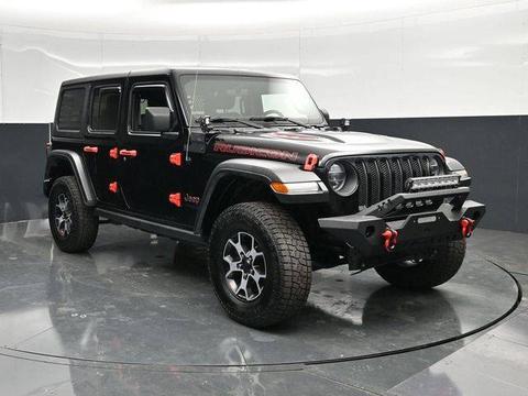 2019 Jeep Wrangler