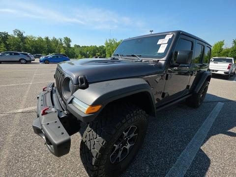 2020 Jeep Wrangler