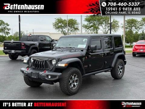 2021 Jeep Wrangler