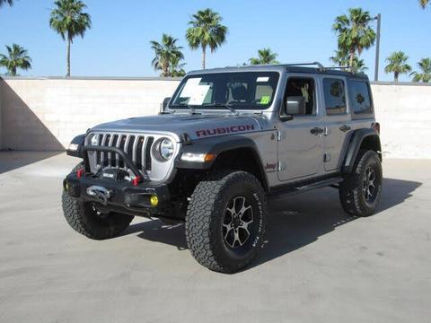 2019 Jeep Wrangler