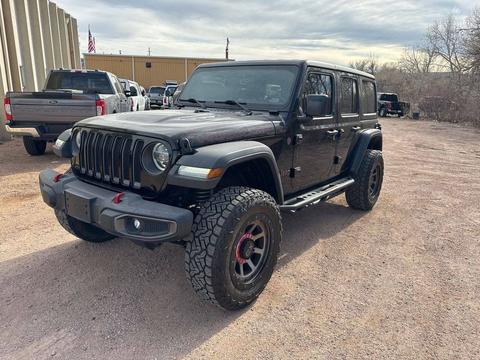 2019 Jeep Wrangler