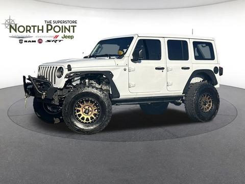 2019 Jeep Wrangler
