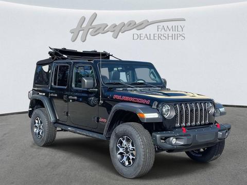 2023 Jeep Wrangler