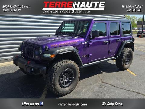 2023 Jeep Wrangler