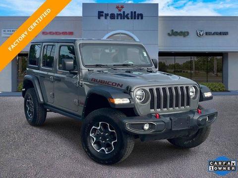 2023 Jeep Wrangler