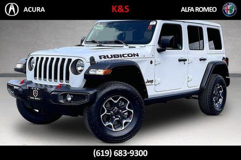 2023 Jeep Wrangler