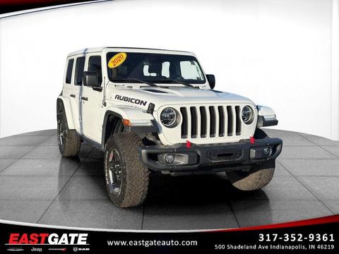 2020 Jeep Wrangler
