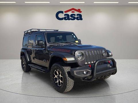 2020 Jeep Wrangler