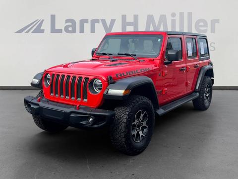 2021 Jeep Wrangler