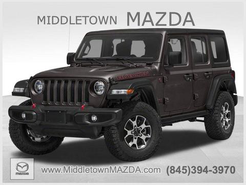2019 Jeep Wrangler