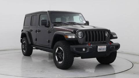 2020 Jeep Wrangler