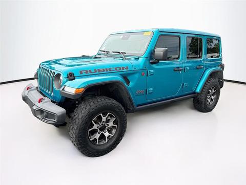 2020 Jeep Wrangler