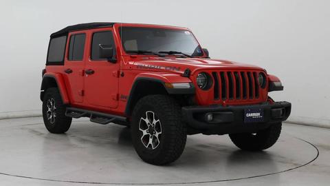 2021 Jeep Wrangler