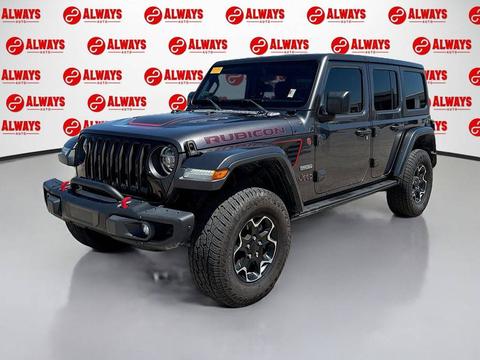 2020 Jeep Wrangler