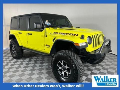 2022 Jeep Wrangler