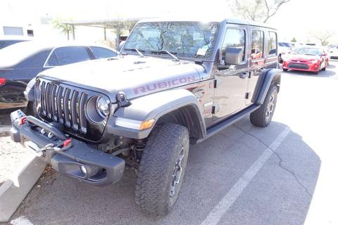 2020 Jeep Wrangler