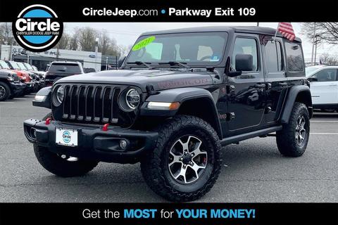2021 Jeep Wrangler