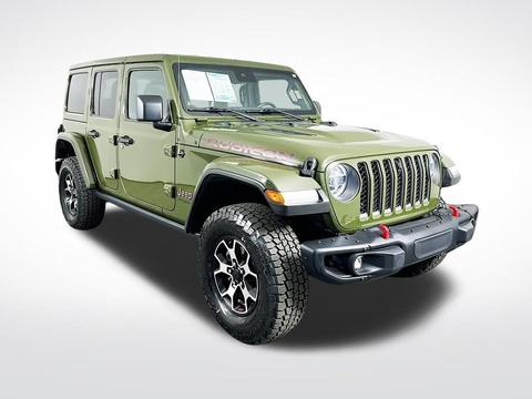 2021 Jeep Wrangler