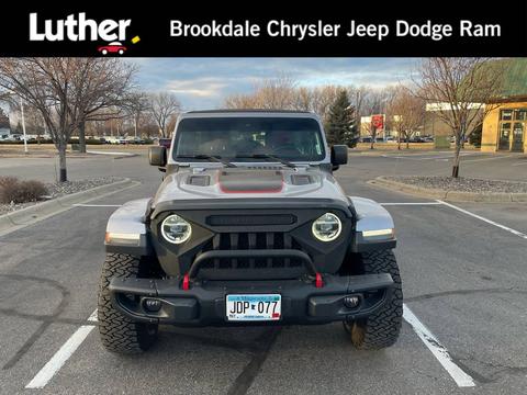 2019 Jeep Wrangler