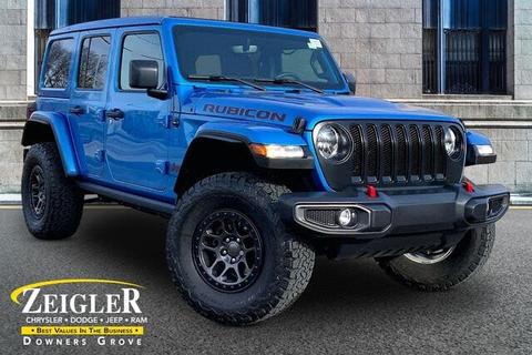 2023 Jeep Wrangler