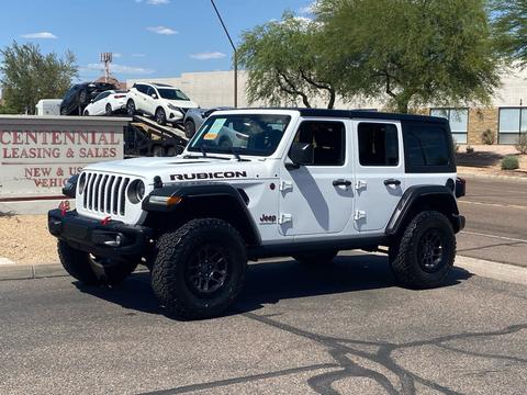 2023 Jeep Wrangler
