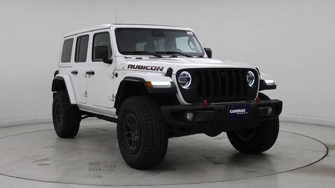 2022 Jeep Wrangler