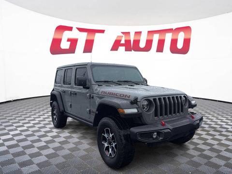 2022 Jeep Wrangler