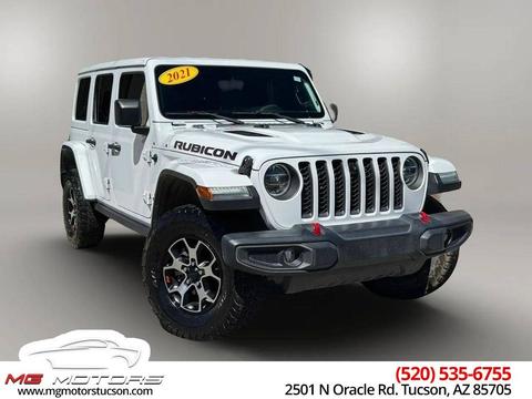 2021 Jeep Wrangler