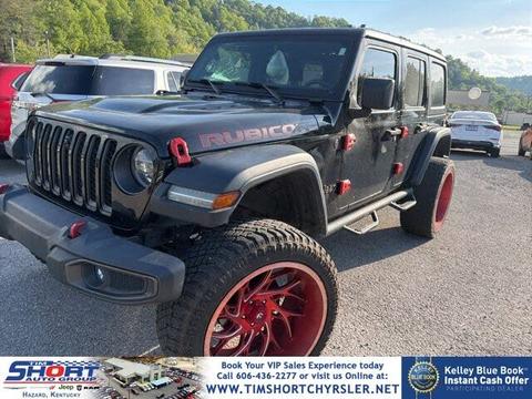 2021 Jeep Wrangler